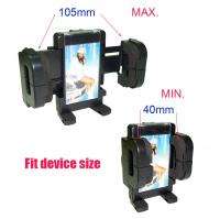   Car Mount Holder for PDA Phones MP4 MP3 GPS iPhone / iPods, Zune HTC