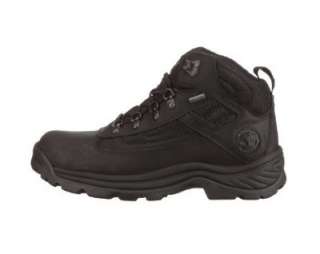 Timberland Ridgepole Goretex Hiker Mens size 7.5 Black Hiking Boots 
