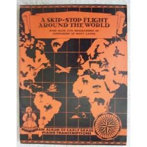  World (with maps & biographies of composers of many lands). An Album 