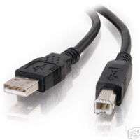USB Printer Cable for HP LaserJet 1020 1022 1050 3015  