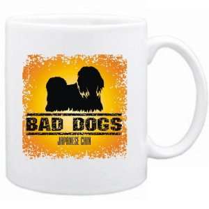  New  Bad Dogs Japanese Chin  Mug Dog