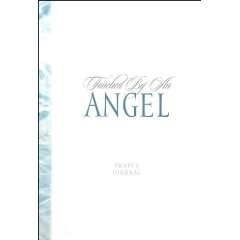  Touched by an Angel Prayer Journal (9781583754122) Books