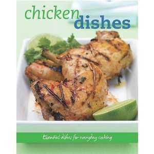  Chicken Dishes (9781407549248) Books