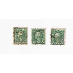 George Washington Stamps