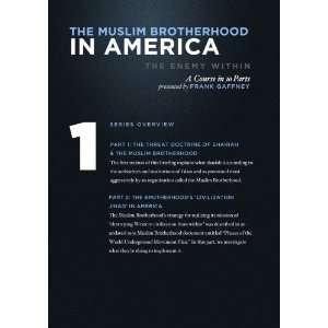  Muslim Brotherhood in America, Vol. 1 Jr. Frank J 