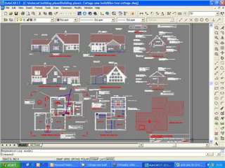 AutoCAD Blocks DWG Symbols Building Plan CAD 3D Designs  