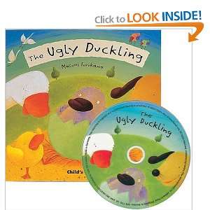  The Ugly Duckling (Flip up Fairy Tales) (9781846432255 