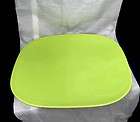  tiempo pattern sprout lime green square dinner plate expedited