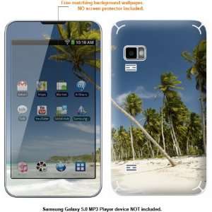   Sticker for Samsung Galaxy 5.0  Player case cover galaxyPlayer5 326