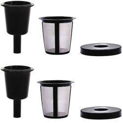   Universal Single cup Coffee Filter Systems (Set of 2)  