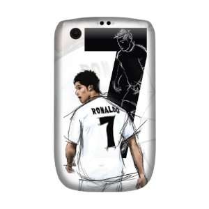  Cristiano Ronaldo Blackberry Curve Case Cell Phones 