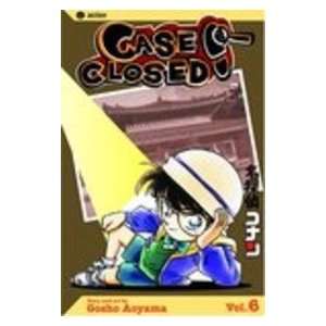  Case Closed, Volume 6 (Case Closed (Prebound 