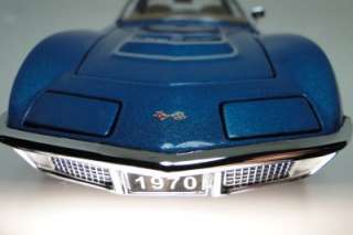 Rare High Detail Limited Edition Classic LT 1 1970 Chevy Corvette LT1 