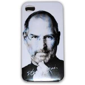  Steve Jobs Hard Case for Apple Iphone 4g/4s (At&t Only 