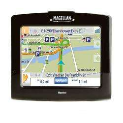 Magellan 980 0011 001 Maestro 3250 GPS 3.5 inch LCD (Refurbished 