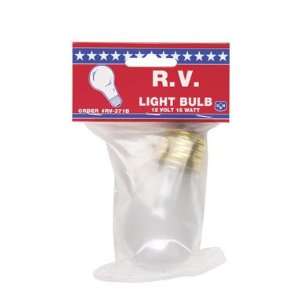  United States Hdwe. RV 371B Light Bulb: Automotive