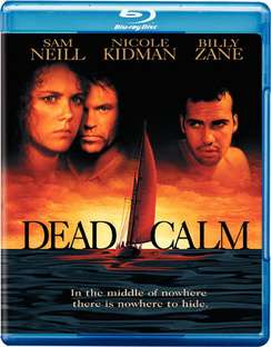 Dead Calm (Blu ray Disc)