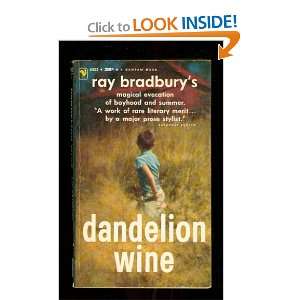  Dandelion Wine (9780553270518) Ray Bradbury Books