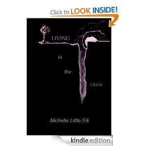 Living in the Crack: Michelle Little Elk:  Kindle Store
