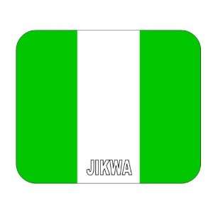  Nigeria, Jikwa Mouse Pad 