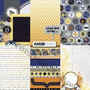  **NEW** KaiserCraft REWIND Paper Bundle Electronics