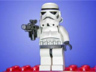 New Lego Storm Trooper Star Wars Minifig Minifigure  