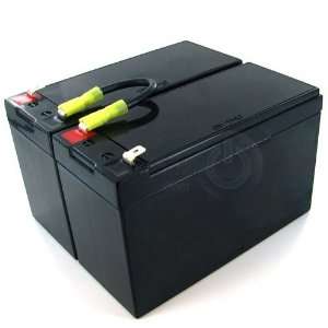  APC SU450NET (RBC 5) Replacement Battery Set Electronics