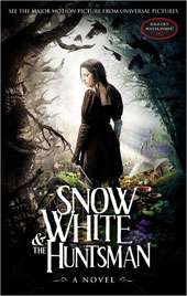 Snow White and the Huntsman (Paperback)  