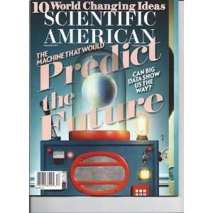 SCIENTIFIC AMERICAN MAGAZINE DECEMBER 2011 (305) MARIETTE DICHISTINA 