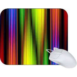  Rikki Knight Neon Rainbow Design Mouse Pad Mousepad 