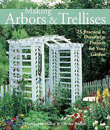 Making Arbors& Trellises  