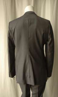 CALVIN KLEIN COLLECTION Mens Suit Jacket Blazer 52/41  