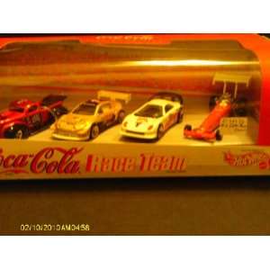  Coca Cola Race Team Special Edition Toys & Games