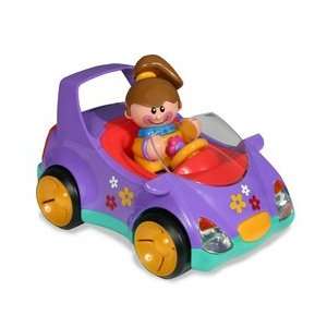  TOLO First Friends Car   Girl Toys & Games