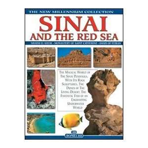  Sinai and the Red Sea (New Millennium Collection North 