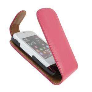   Flip Pouch Case Cover with Holder for Nokia C2 02 Electronics