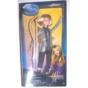  Exclusive Hannah Montana Fashion Doll Toys 