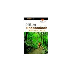  Hiking Shenandoah National Park Guide Book / Gildart 
