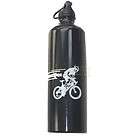 Riding Bike Bicycle Aluminum Sports Water Bottle Bicycle 750ml+ Wheels 