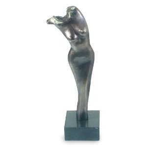  Bronze sculpture, Womans Charm Home & Kitchen