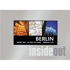  Insideout Berlin (9781904766469) Map Group Books
