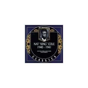  Nat King Cole 1940 1941 Nat King Cole Music