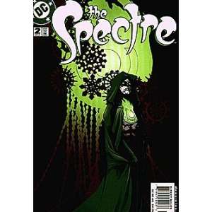  The Spectre (2001 series) #2 DC Comics Books