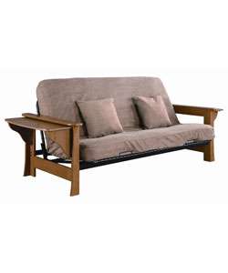 Serta Tuscany Futon Bed and Frame Package  