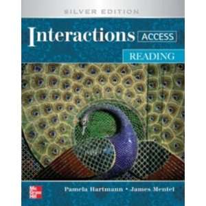  Interactions Access   Reading Student E course Standalone 