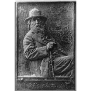   Walt Whitman,1819 1892,American poet,transcendentalist