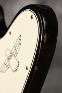 all original 1964 Gibson THUNDERBIRD II Bass Sunburst  