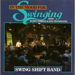  Mood for Swingin Swing Shift Band Music