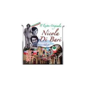  15 Exitos Originales Vol 2 Nicola Di Bari Music