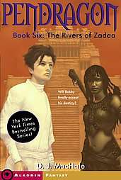 The Rivers of Zadaa by D.J. MacHale (Pendragon Series #6) (Paperback 